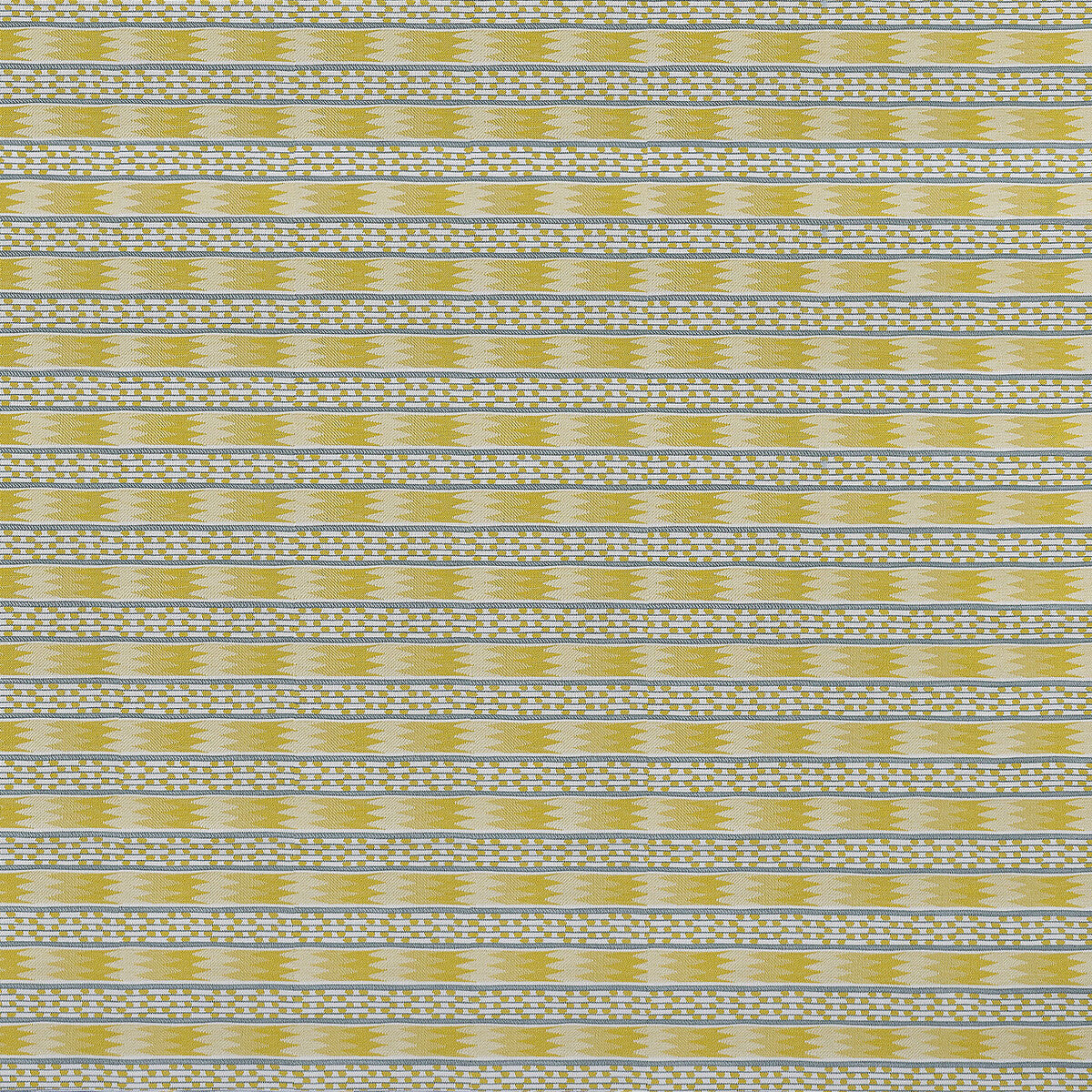 Efeso fabric in amarillo color - pattern number GDT5788.003.0 - by Gaston y Daniela in the Gaston y Daniela Icaria collection