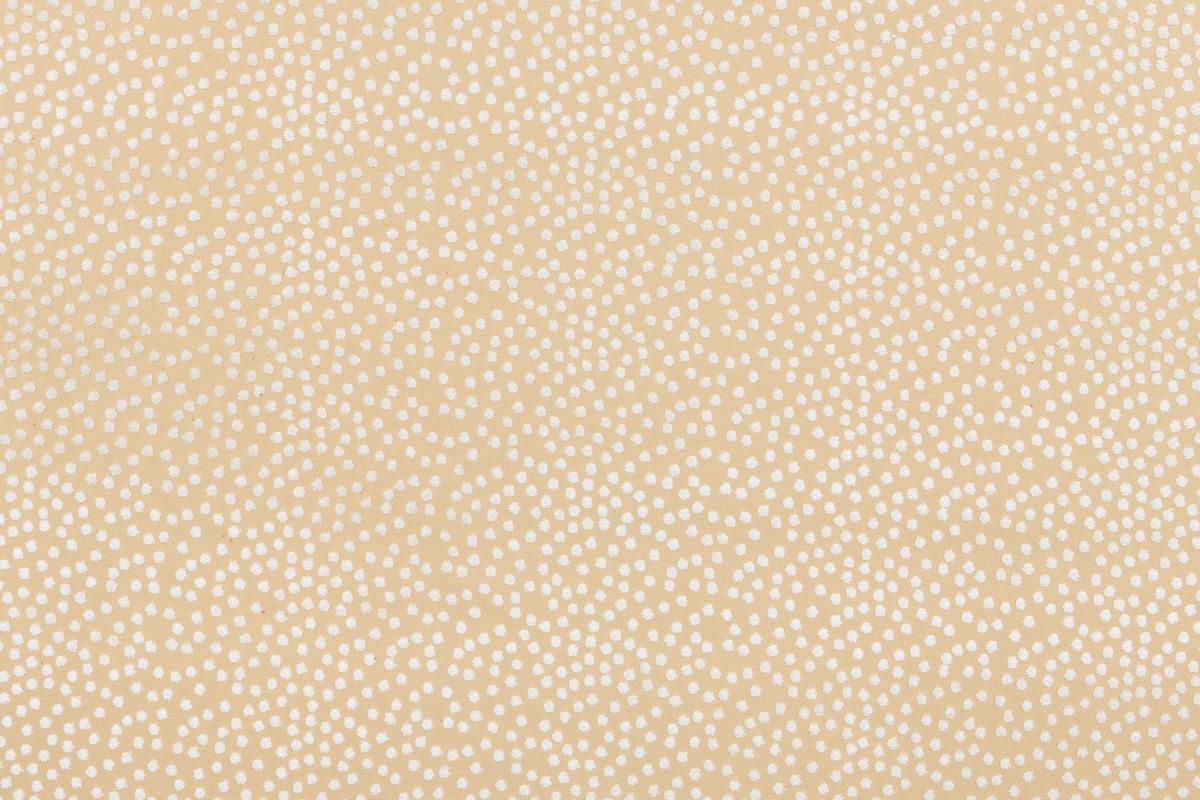Dotty fabric in eggshell/toast color - pattern number GG 00032005 - by Scalamandre in the Old World Weavers collection