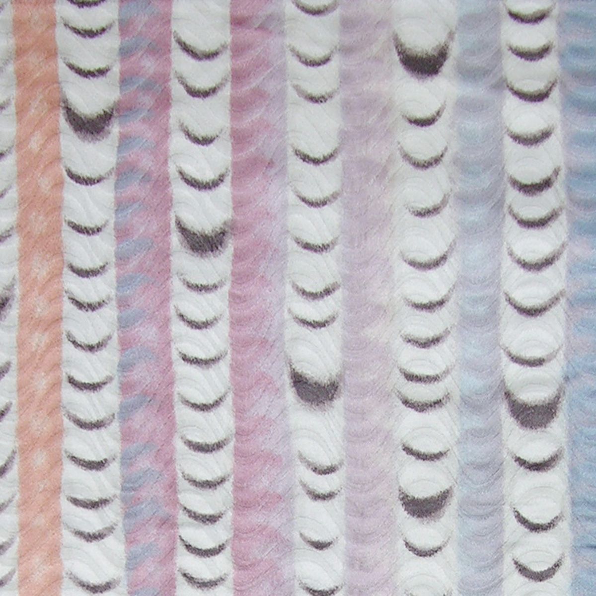 Sanibel fabric in lavender blue color - pattern number GH 00021132 - by Scalamandre in the Old World Weavers collection