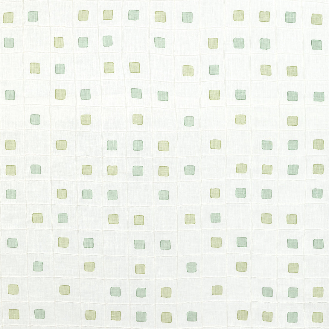 Gridwork fabric in oasis color - pattern GRIDWORK.3.0 - by Kravet Basics in the Jeffrey Alan Marks Seascapes collection