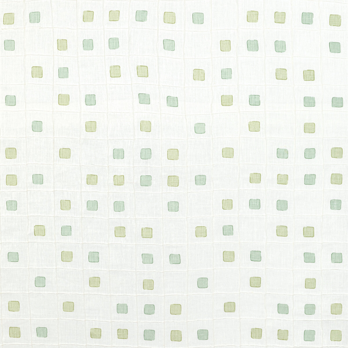 Gridwork fabric in oasis color - pattern GRIDWORK.3.0 - by Kravet Basics in the Jeffrey Alan Marks Seascapes collection