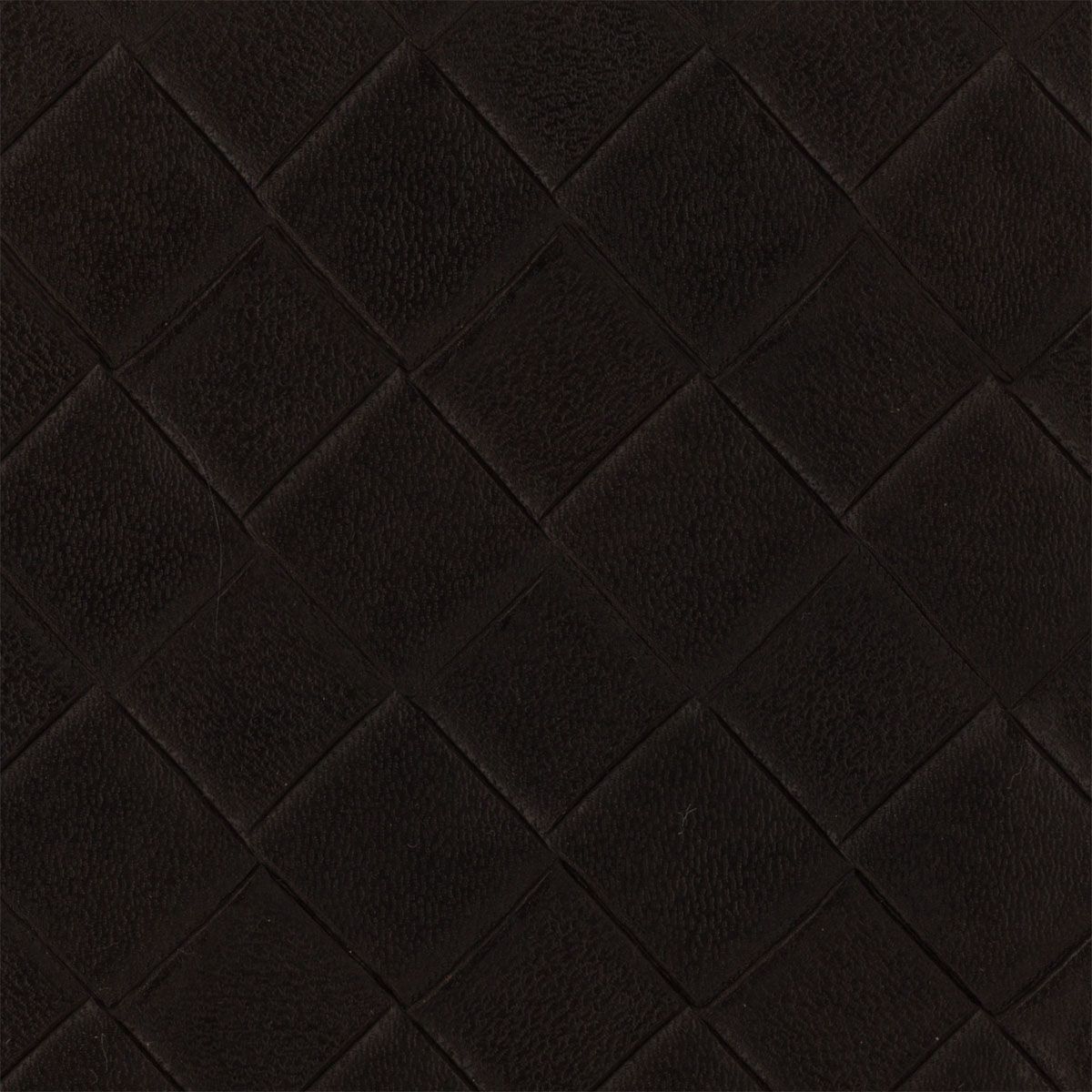 Four Corners fabric in espresso color - pattern number GU 44301474 - by Scalamandre in the Old World Weavers collection