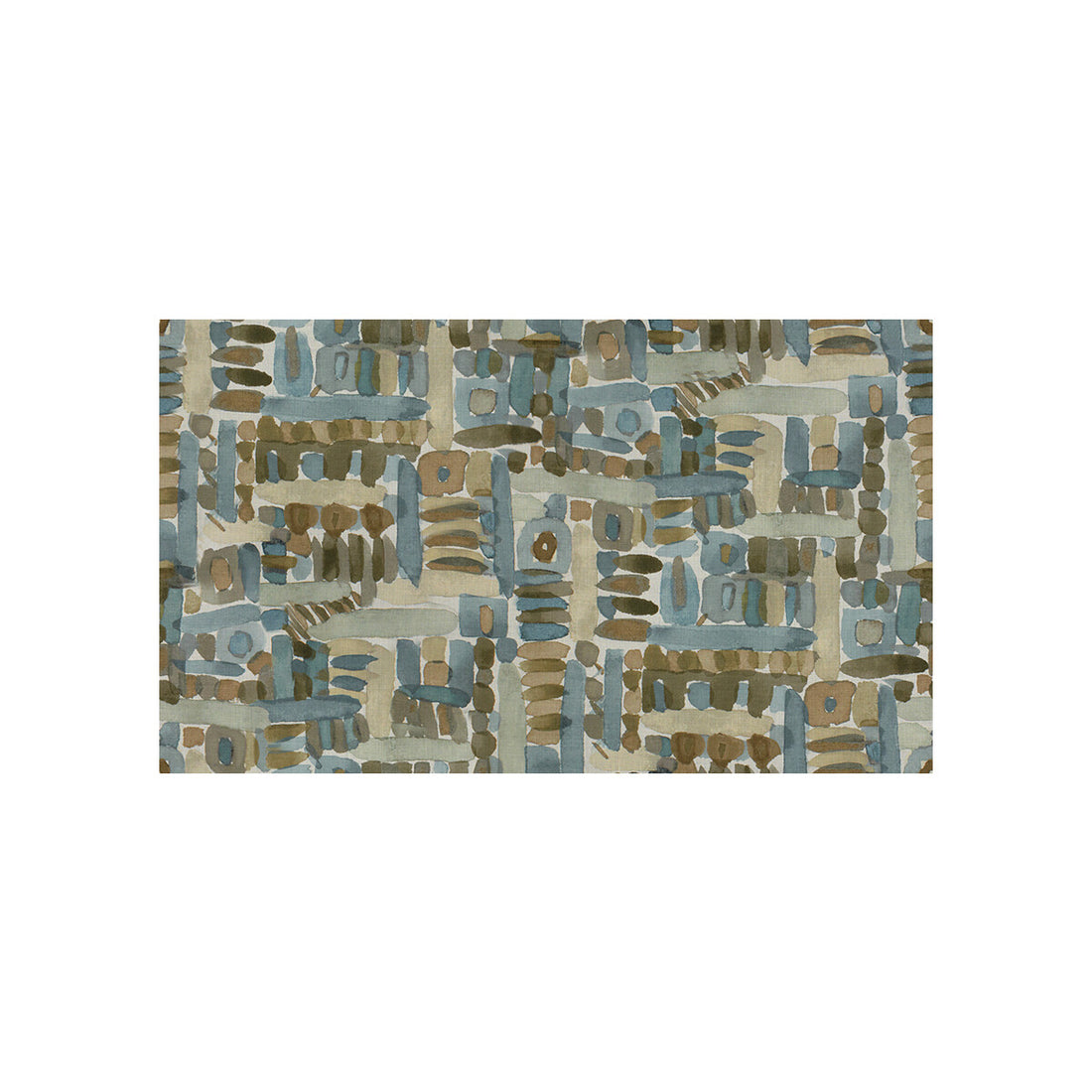 Moriyama fabric in dusk color - pattern GWF-2595.653.0 - by Lee Jofa Modern
