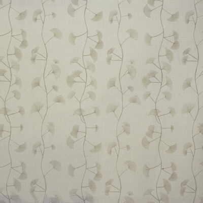 Fans fabric in white/taupe color - pattern GWF-2616.116.0 - by Lee Jofa Modern in the Allegra Hicks collection