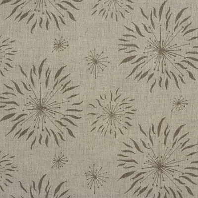 Dandelion fabric in nat/stone color - pattern GWF-2619.16.0 - by Lee Jofa Modern in the Allegra Hicks collection