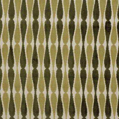 Dragonfly fabric in beige/meadow color - pattern GWF-2640.30.0 - by Lee Jofa Modern in the Allegra Hicks collection