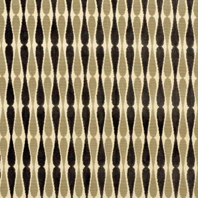 Dragonfly fabric in beige/indigo color - pattern GWF-2640.50.0 - by Lee Jofa Modern in the Allegra Hicks collection