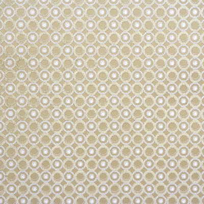 Pearl fabric in beige/snow color - pattern GWF-2641.101.0 - by Lee Jofa Modern in the Allegra Hicks collection