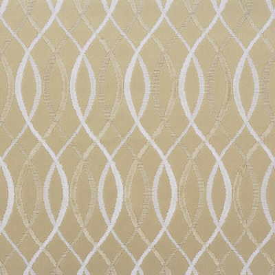 Infinity fabric in beige/snow color - pattern GWF-2642.101.0 - by Lee Jofa Modern in the Allegra Hicks collection