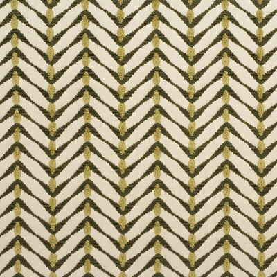Zebrano fabric in bge/meadow color - pattern GWF-2643.30.0 - by Lee Jofa Modern in the Allegra Hicks collection