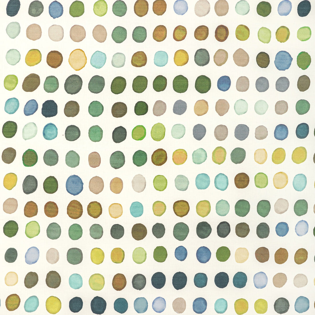 Twister Print fabric in kiwi/slate color - pattern GWF-2735.352.0 - by Lee Jofa Modern in the Rhapsody collection