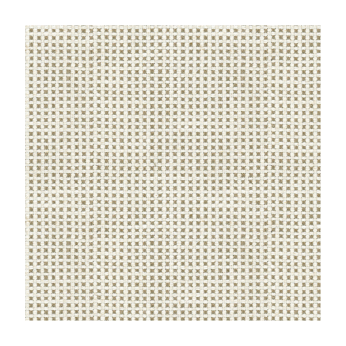 Kumano Weave fabric in ivory/linen color - pattern GWF-2808.16.0 - by Lee Jofa Modern in the Kelly Wearstler III collection