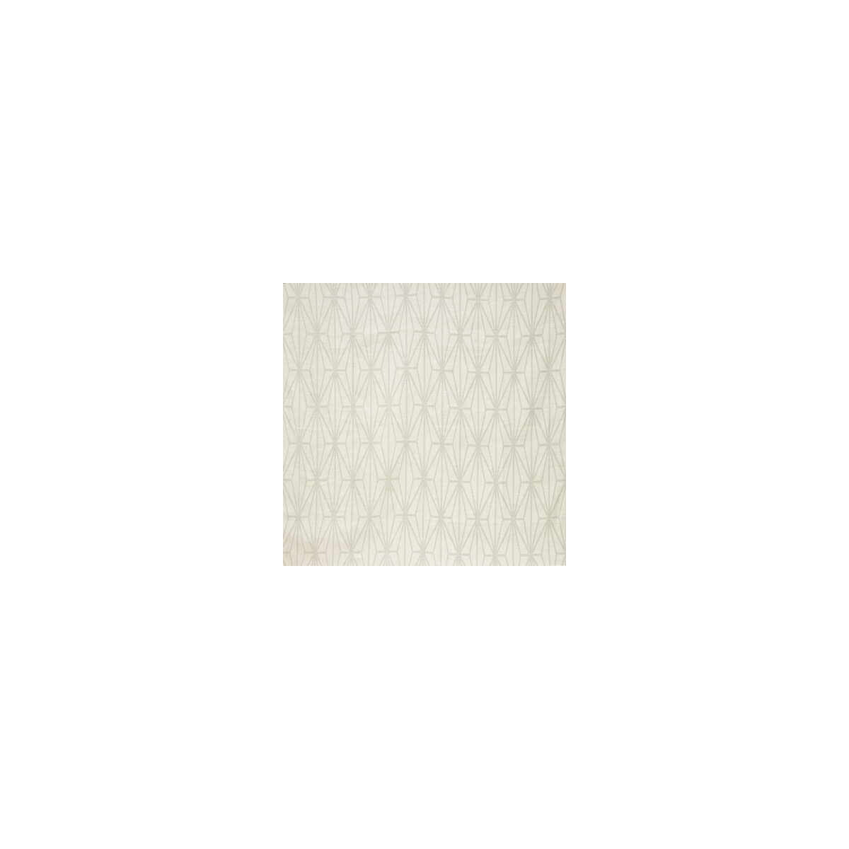 Katana fabric in cream/dove color - pattern GWF-2812.111.0 - by Lee Jofa Modern in the Kelly Wearstler collection