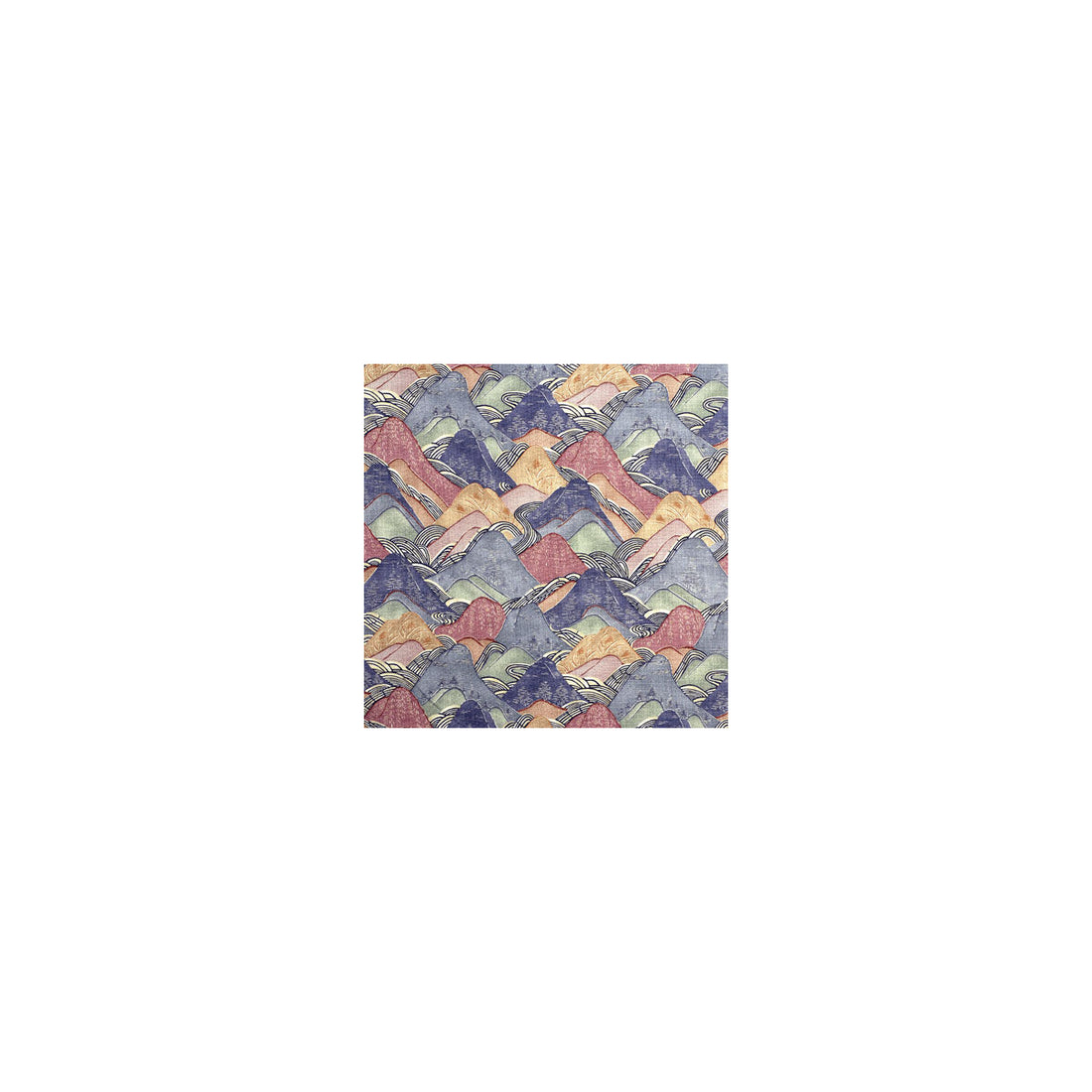 Edo Linen fabric in opal color - pattern GWF-2814.710.0 - by Lee Jofa Modern in the Kelly Wearstler collection