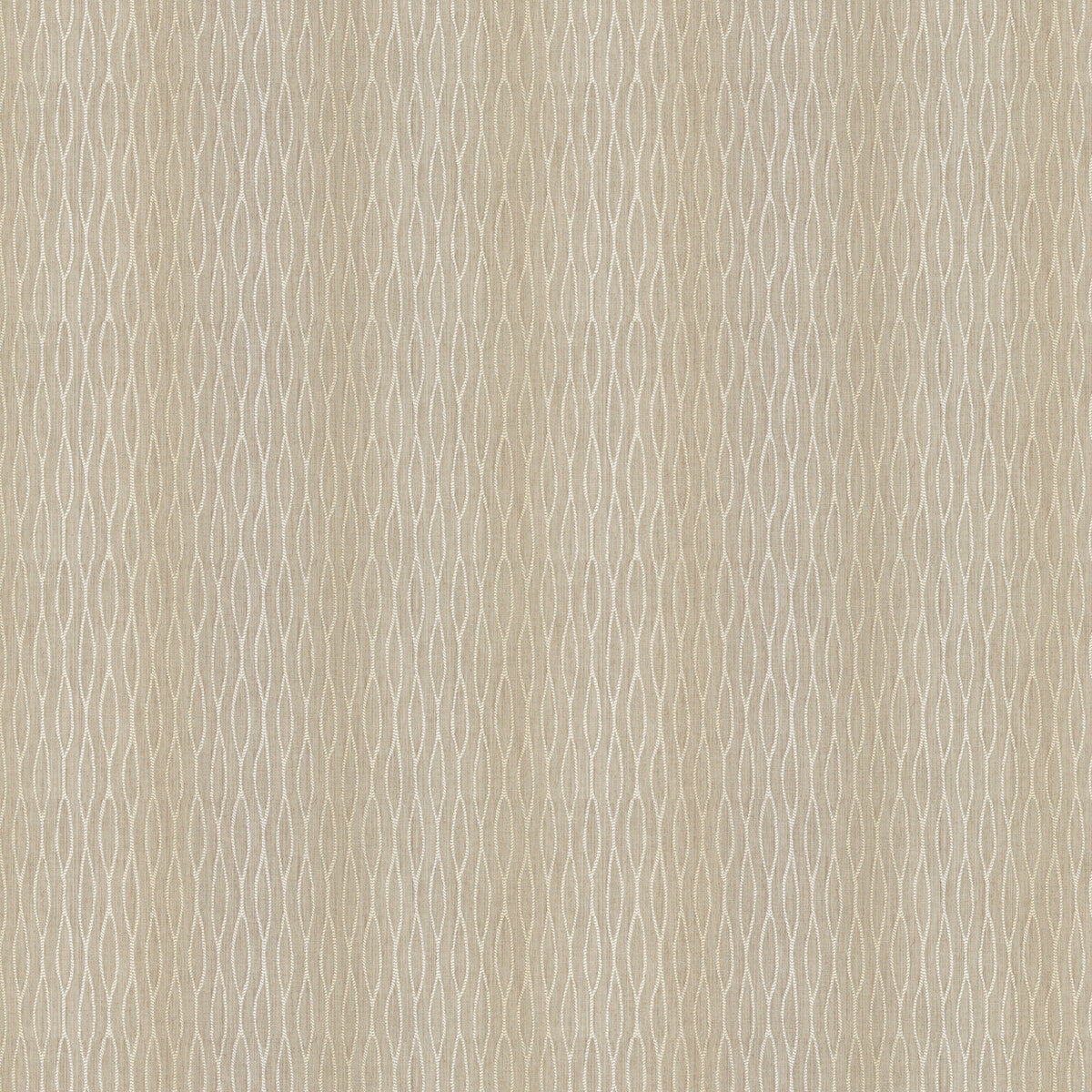 Waves Ombre fabric in white color - pattern GWF-2925.116.0 - by Lee Jofa Modern in the Allegra Hicks II collection