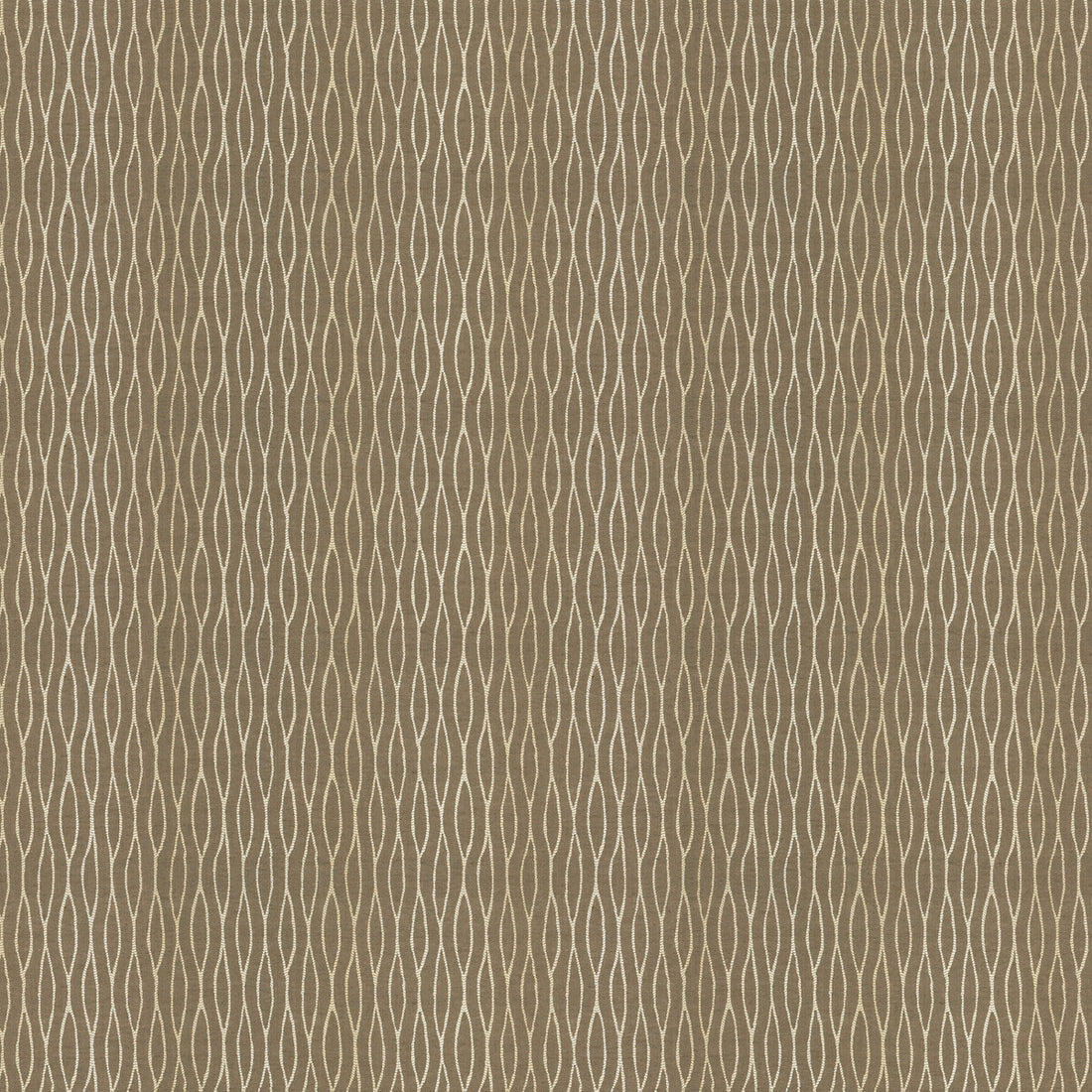 Waves Ombre fabric in natural color - pattern GWF-2925.61.0 - by Lee Jofa Modern in the Allegra Hicks II collection