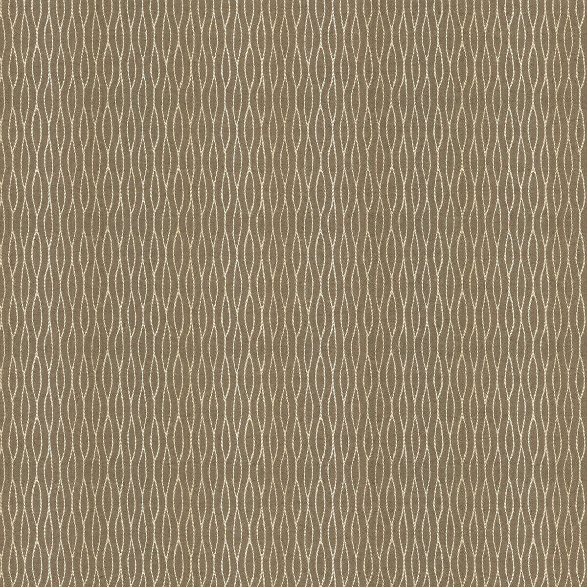 Waves Ombre fabric in natural color - pattern GWF-2925.61.0 - by Lee Jofa Modern in the Allegra Hicks II collection