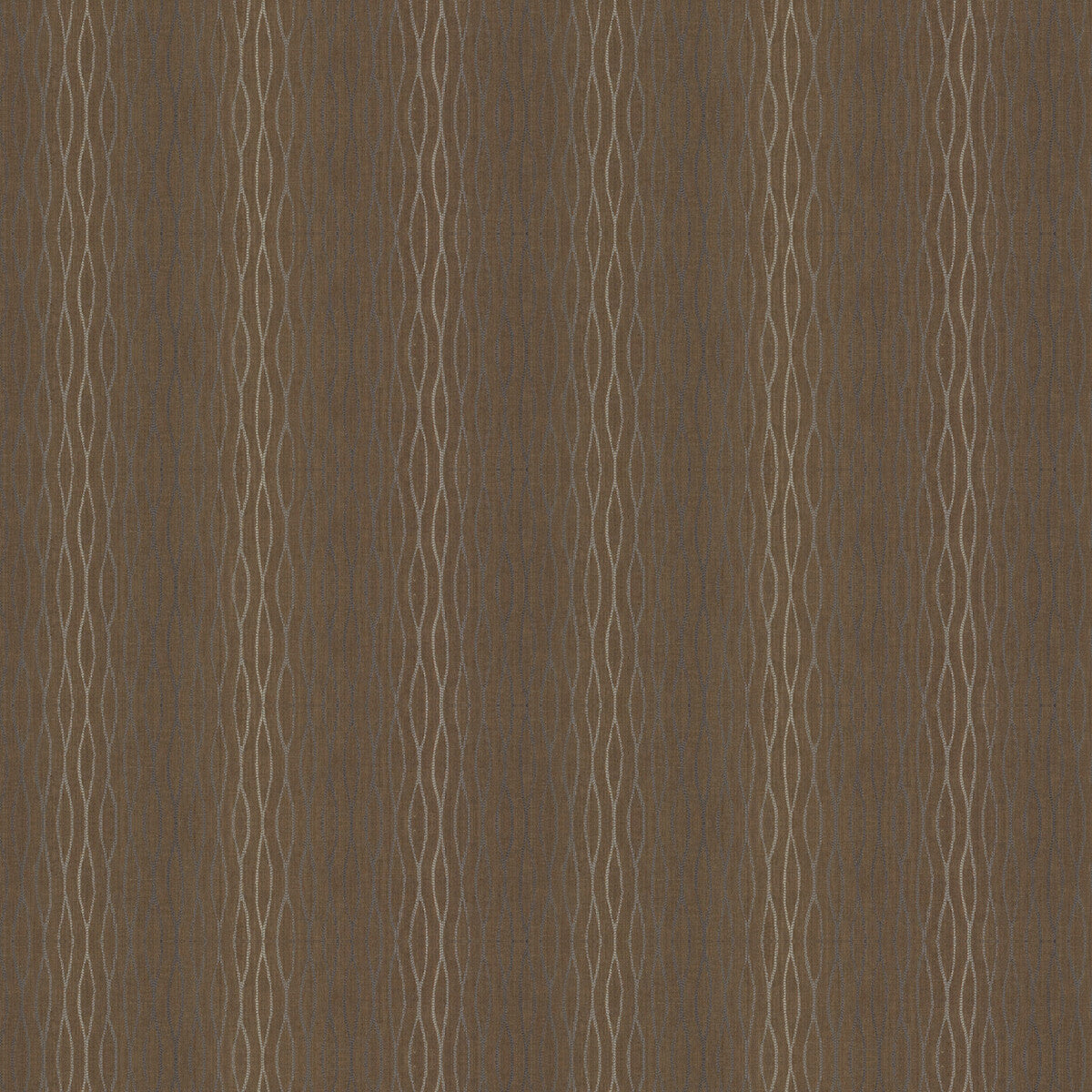 Waves Ombre fabric in midnight color - pattern GWF-2925.650.0 - by Lee Jofa Modern in the Allegra Hicks II collection