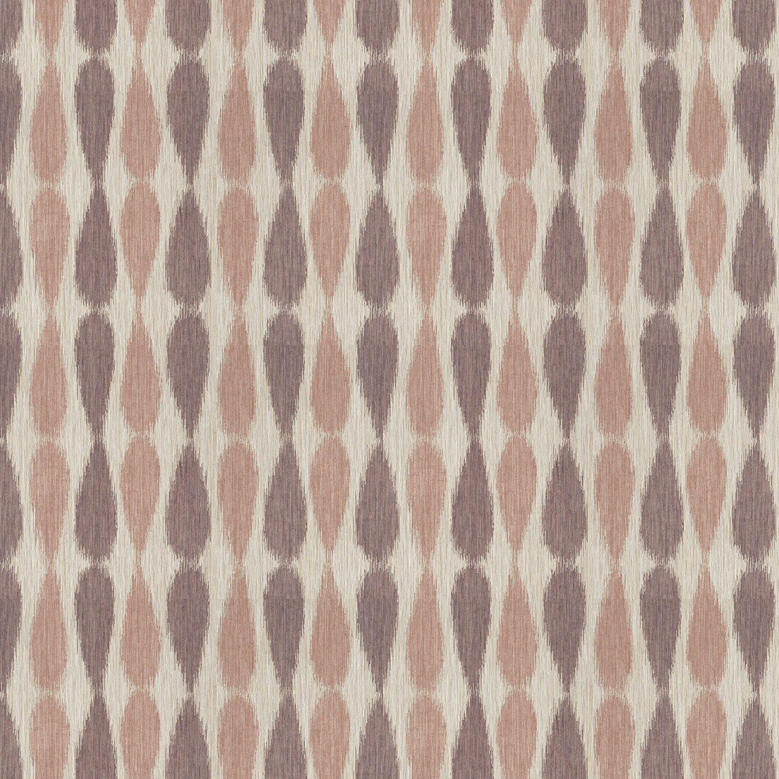 Ikat Drops fabric in lilac color - pattern GWF-2927.10.0 - by Lee Jofa Modern in the Allegra Hicks II collection