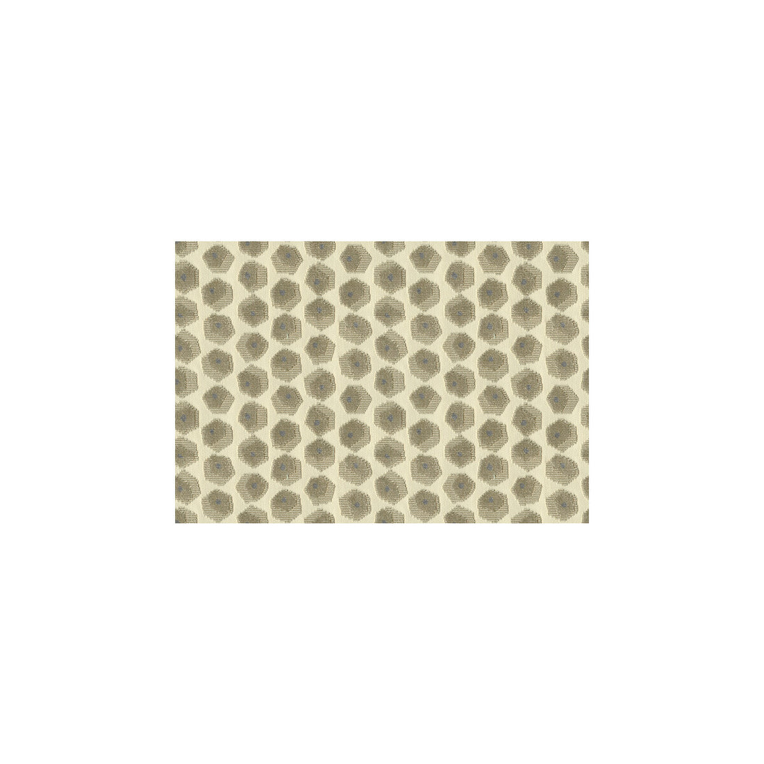 Gem Velvet fabric in beige color - pattern GWF-3036.16.0 - by Lee Jofa Modern in the Ventana Weaves collection