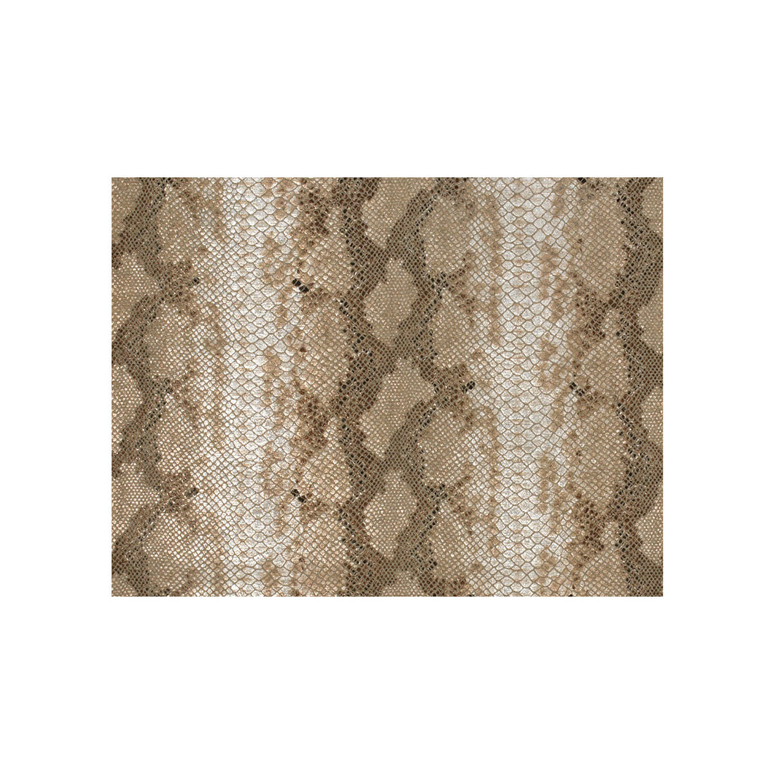 Serpent Natural fabric in linen color - pattern GWF-3114.616.0 - by Lee Jofa Modern in the Kelly Wearstler II collection