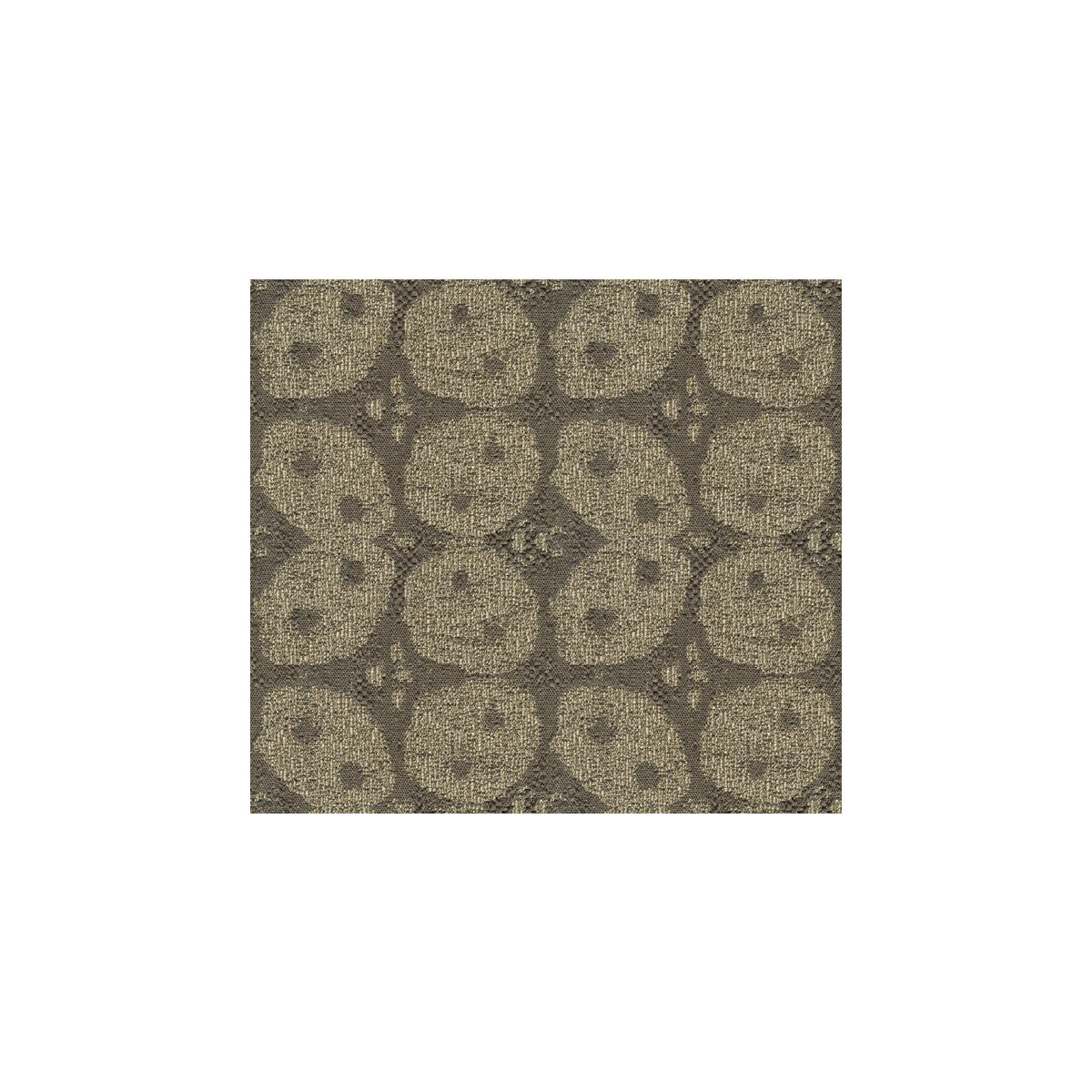 Panarea fabric in taupe color - pattern GWF-3201.611.0 - by Lee Jofa Modern in the Allegra Hicks Islands collection