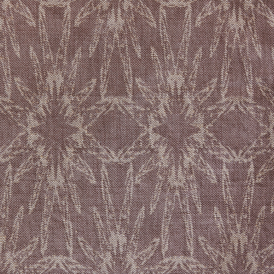 Starfish fabric in mauve color - pattern GWF-3202.10.0 - by Lee Jofa Modern in the Allegra Hicks Islands collection