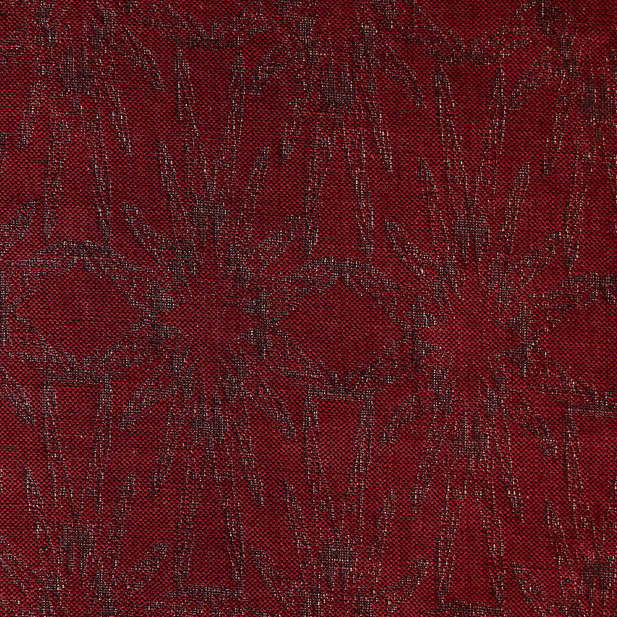 Starfish fabric in ruby color - pattern GWF-3202.19.0 - by Lee Jofa Modern in the Allegra Hicks Islands collection