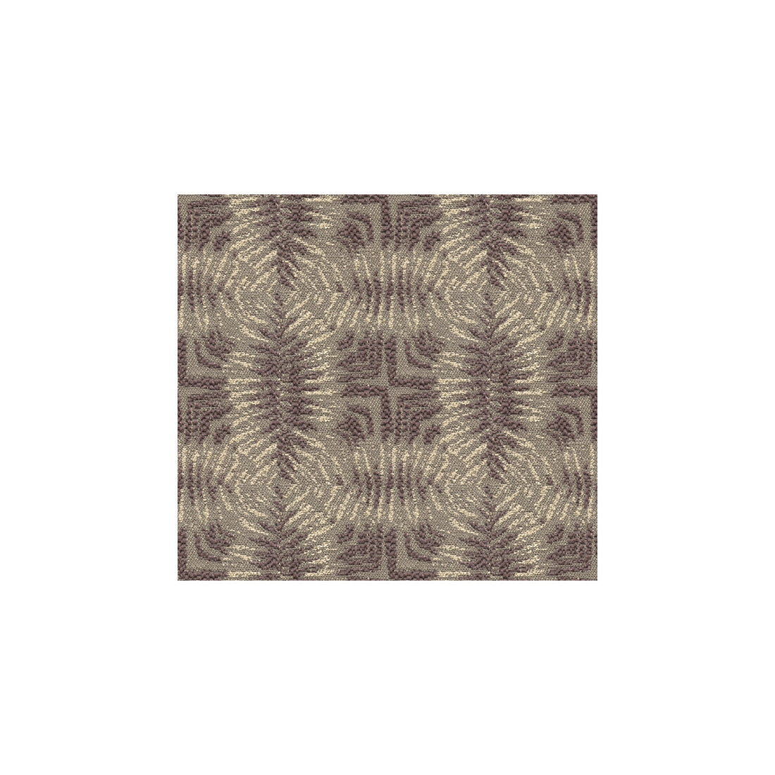 Calypso fabric in mauve color - pattern GWF-3204.10.0 - by Lee Jofa Modern in the Allegra Hicks Islands collection