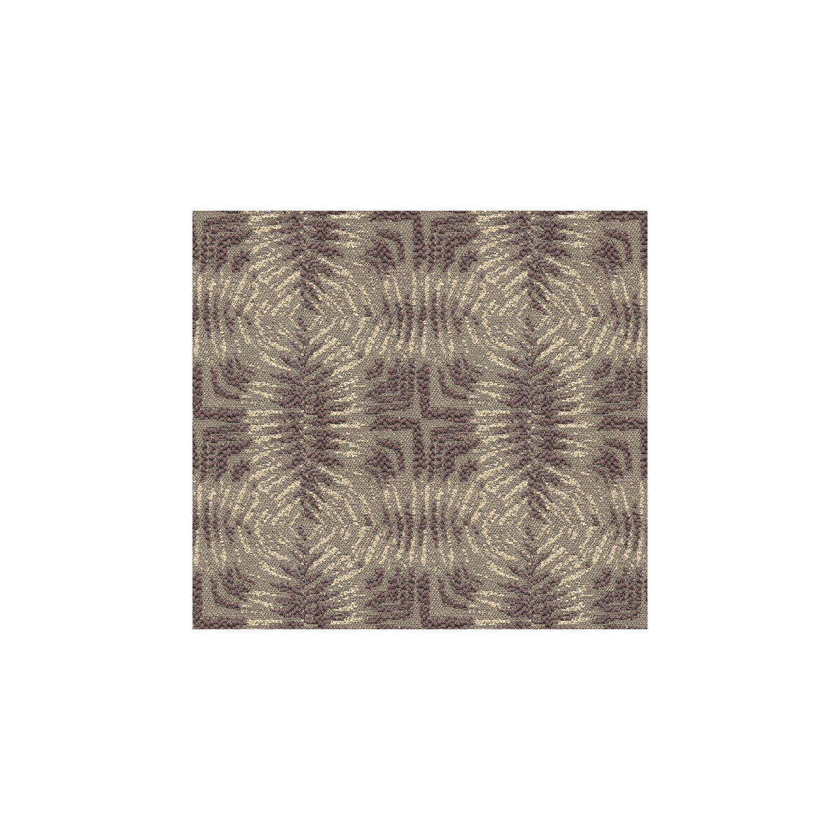 Calypso fabric in mauve color - pattern GWF-3204.10.0 - by Lee Jofa Modern in the Allegra Hicks Islands collection