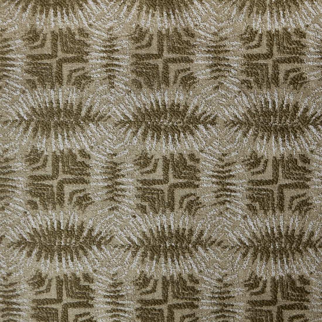 Calypso fabric in natural color - pattern GWF-3204.16.0 - by Lee Jofa Modern in the Allegra Hicks Islands collection