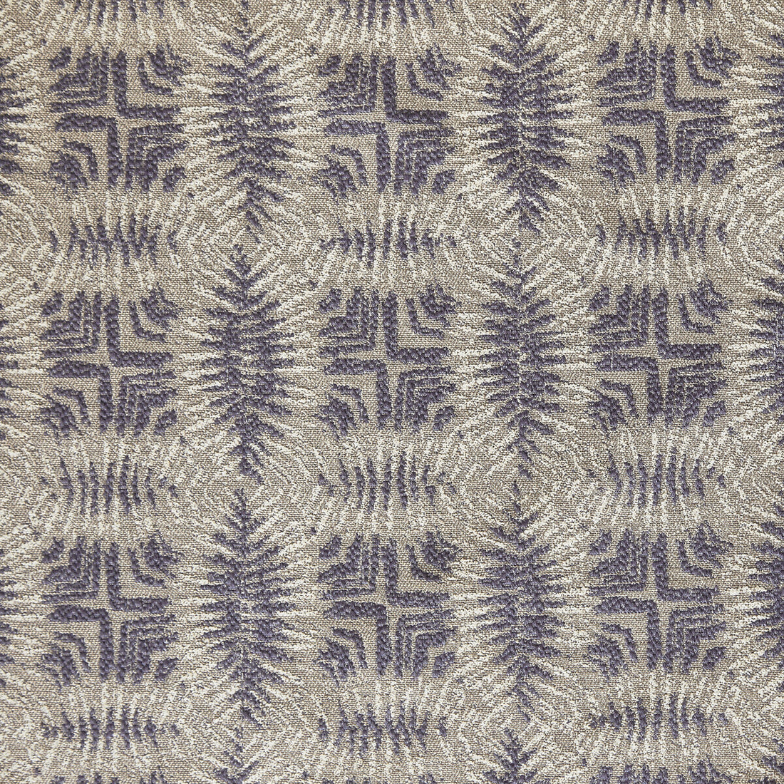 Calypso fabric in lavender color - pattern GWF-3204.510.0 - by Lee Jofa Modern in the Allegra Hicks Islands collection