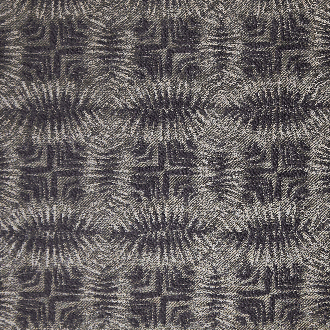 Calypso fabric in taupe color - pattern GWF-3204.816.0 - by Lee Jofa Modern in the Allegra Hicks Islands collection