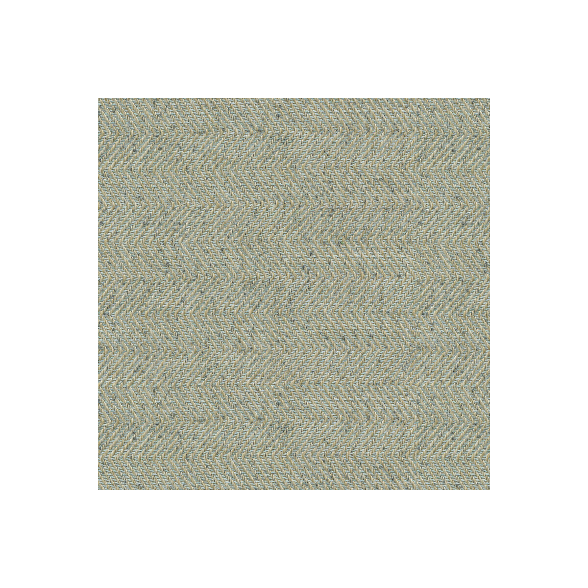 Gazebo Chevron fabric in pool color - pattern GWF-3209.516.0 - by Lee Jofa Modern in the Ventana Solarium collection