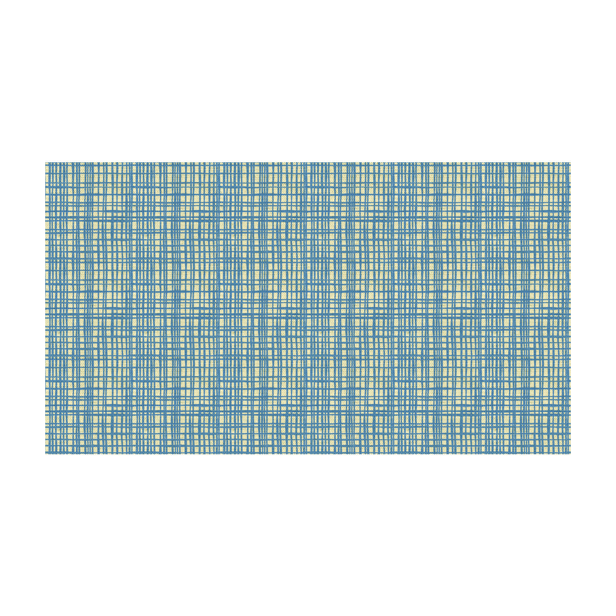 Openweave fabric in cornflower color - pattern GWF-3409.15.0 - by Lee Jofa Modern in the Ashley Hicks Textures collection
