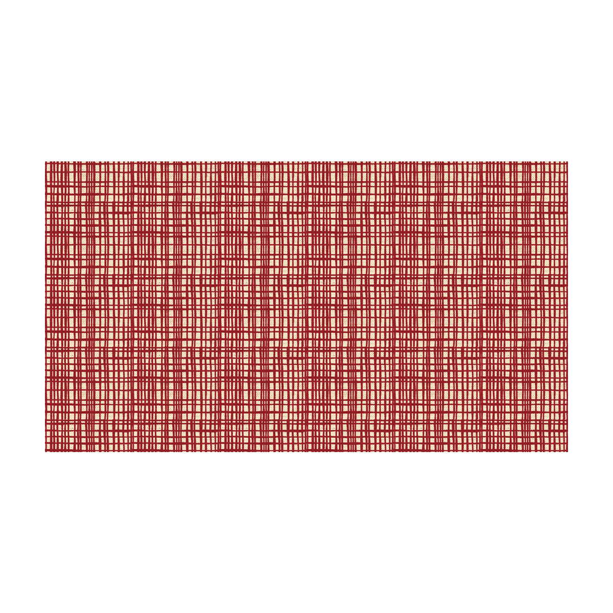 Openweave fabric in cherry color - pattern GWF-3409.19.0 - by Lee Jofa Modern in the Ashley Hicks Textures collection