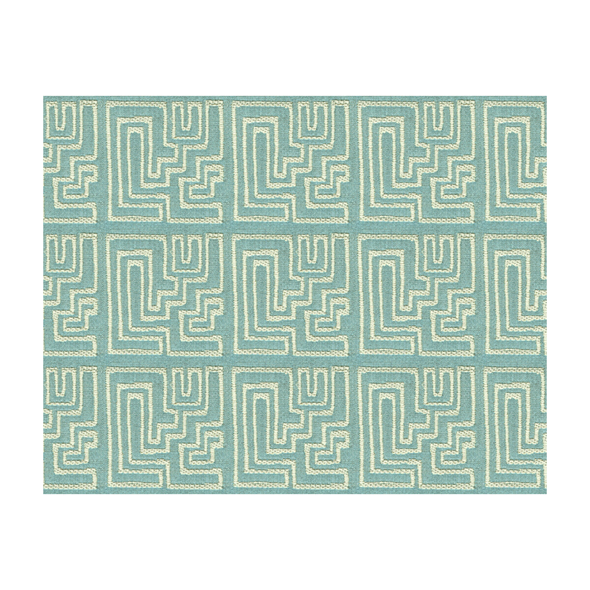 Miramar fabric in robin&