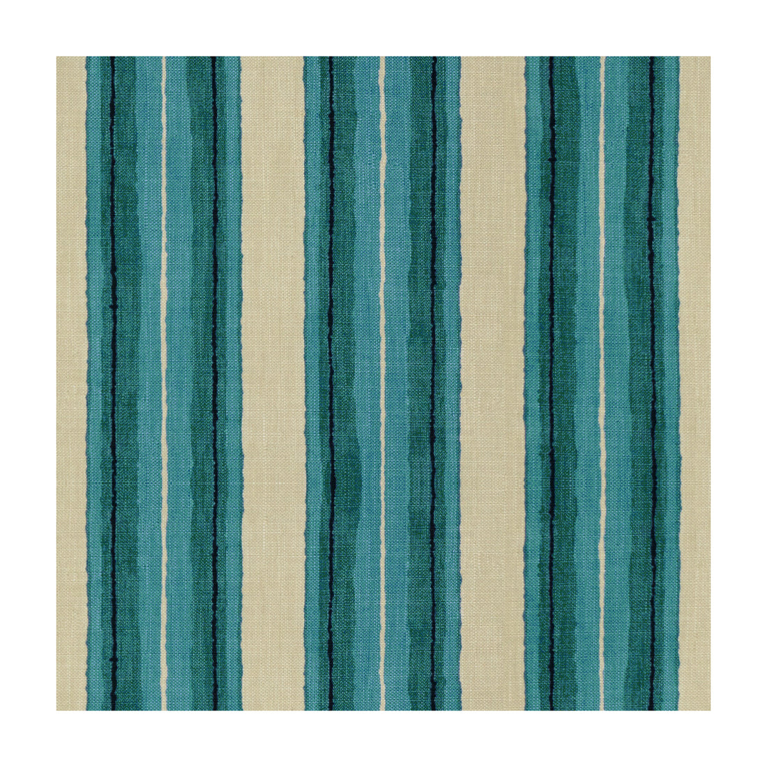 Shoreline fabric in pacific color - pattern GWF-3426.55.0 - by Lee Jofa Modern in the Kelly Wearstler Terra Firma Textiles collection