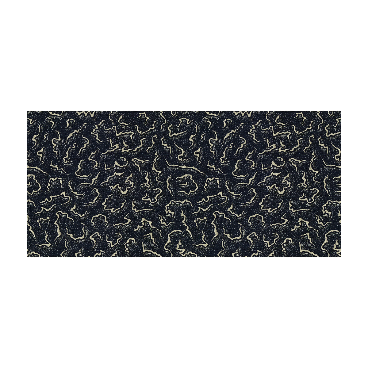 Eleuthera fabric in indigo color - pattern GWF-3430.50.0 - by Lee Jofa Modern in the Ashley Hicks Textures collection