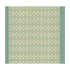 Maze fabric in cornflower color - pattern GWF-3506.5.0 - by Lee Jofa Modern in the Allegra Hicks Garden collection