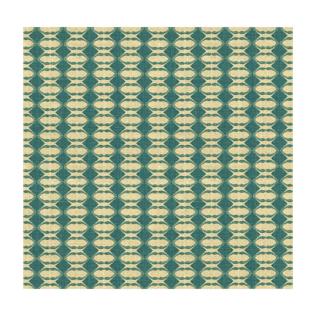 Diamond fabric in cornflower color - pattern GWF-3507.5.0 - by Lee Jofa Modern in the Allegra Hicks Garden collection