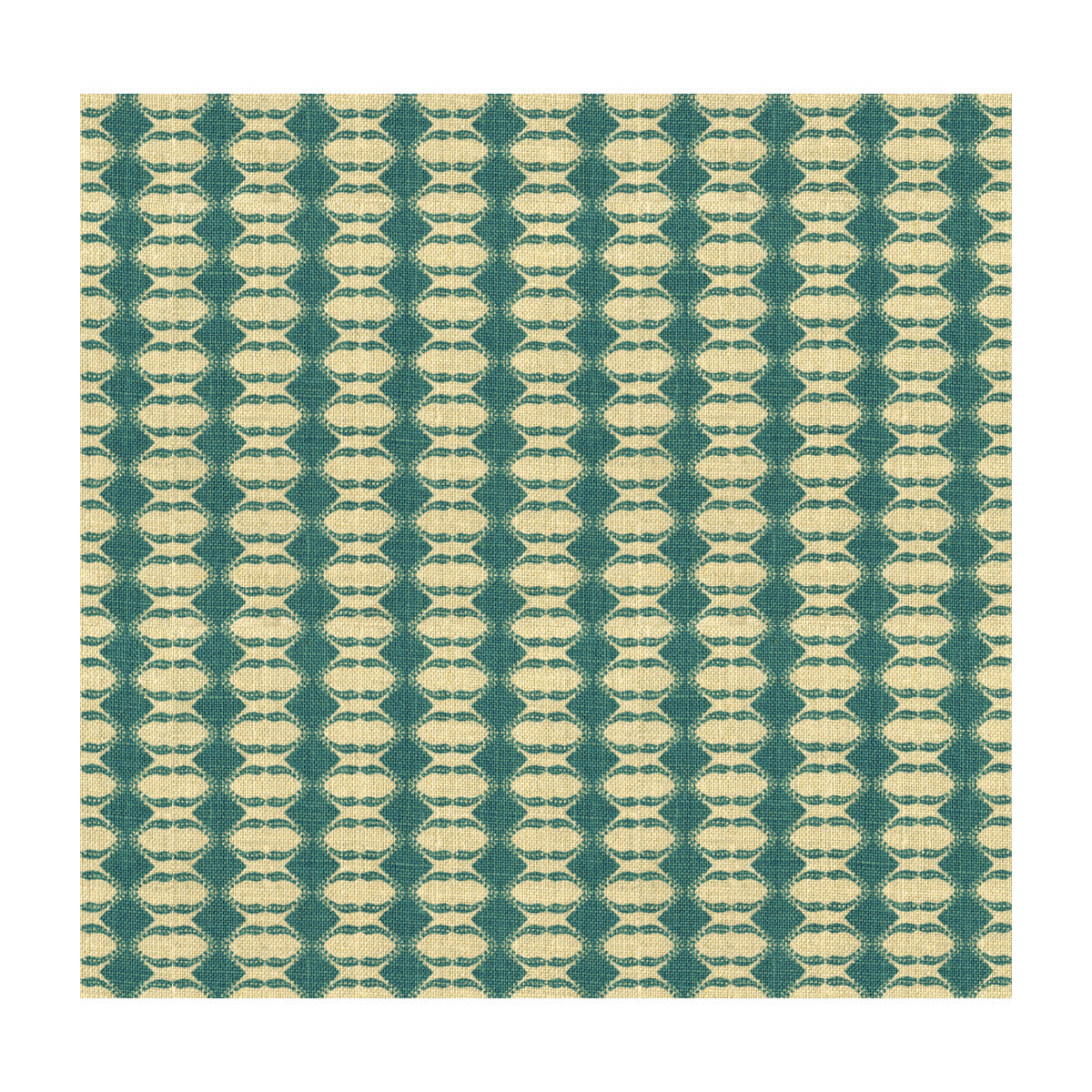 Diamond fabric in cornflower color - pattern GWF-3507.5.0 - by Lee Jofa Modern in the Allegra Hicks Garden collection
