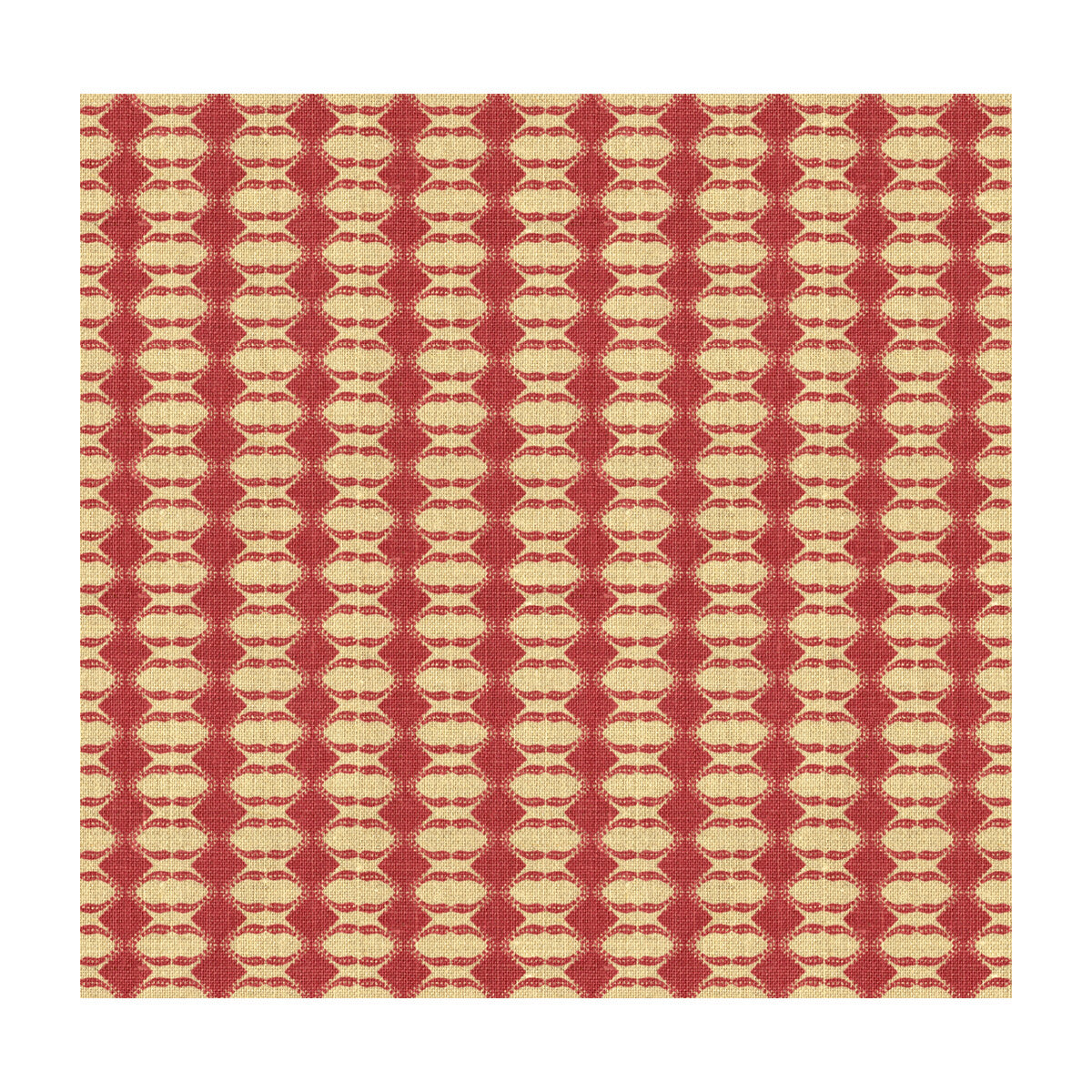 Diamond fabric in cerise color - pattern GWF-3507.7.0 - by Lee Jofa Modern in the Allegra Hicks Garden collection