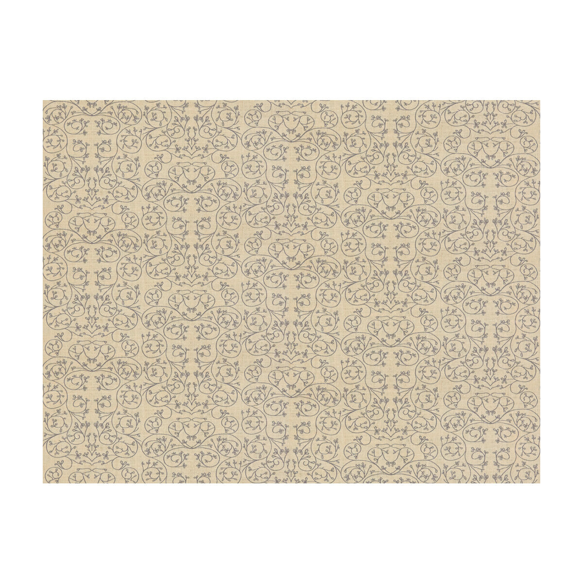 Garden fabric in lilac color - pattern GWF-3511.10.0 - by Lee Jofa Modern in the Allegra Hicks Garden collection