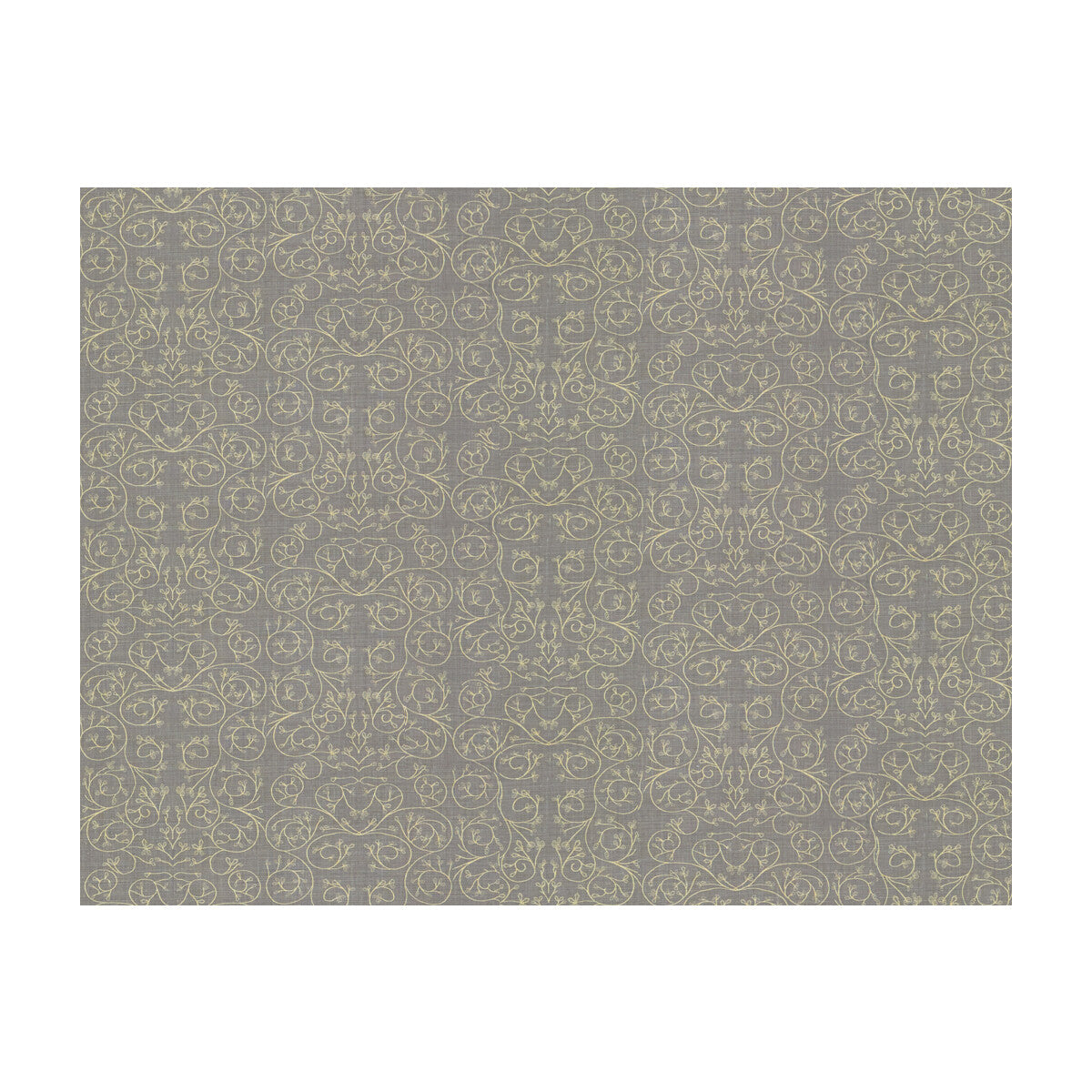 Garden Reverse fabric in lilac color - pattern GWF-3512.10.0 - by Lee Jofa Modern in the Allegra Hicks Garden collection