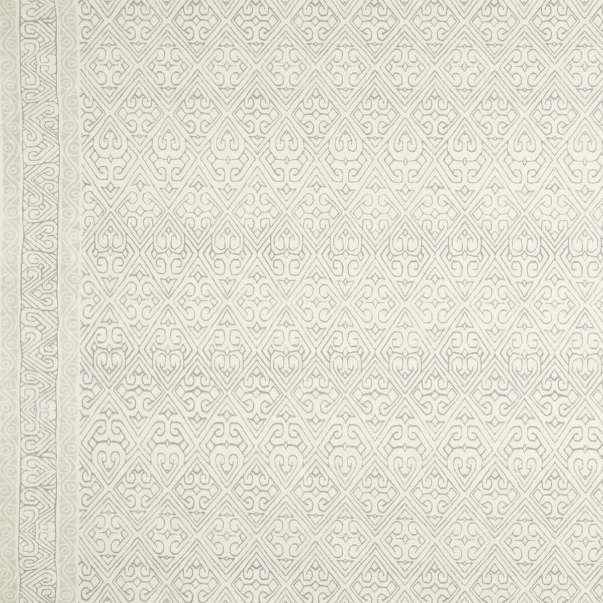 Cantara fabric in blue/lake color - pattern GWF-3519.515.0 - by Lee Jofa Modern