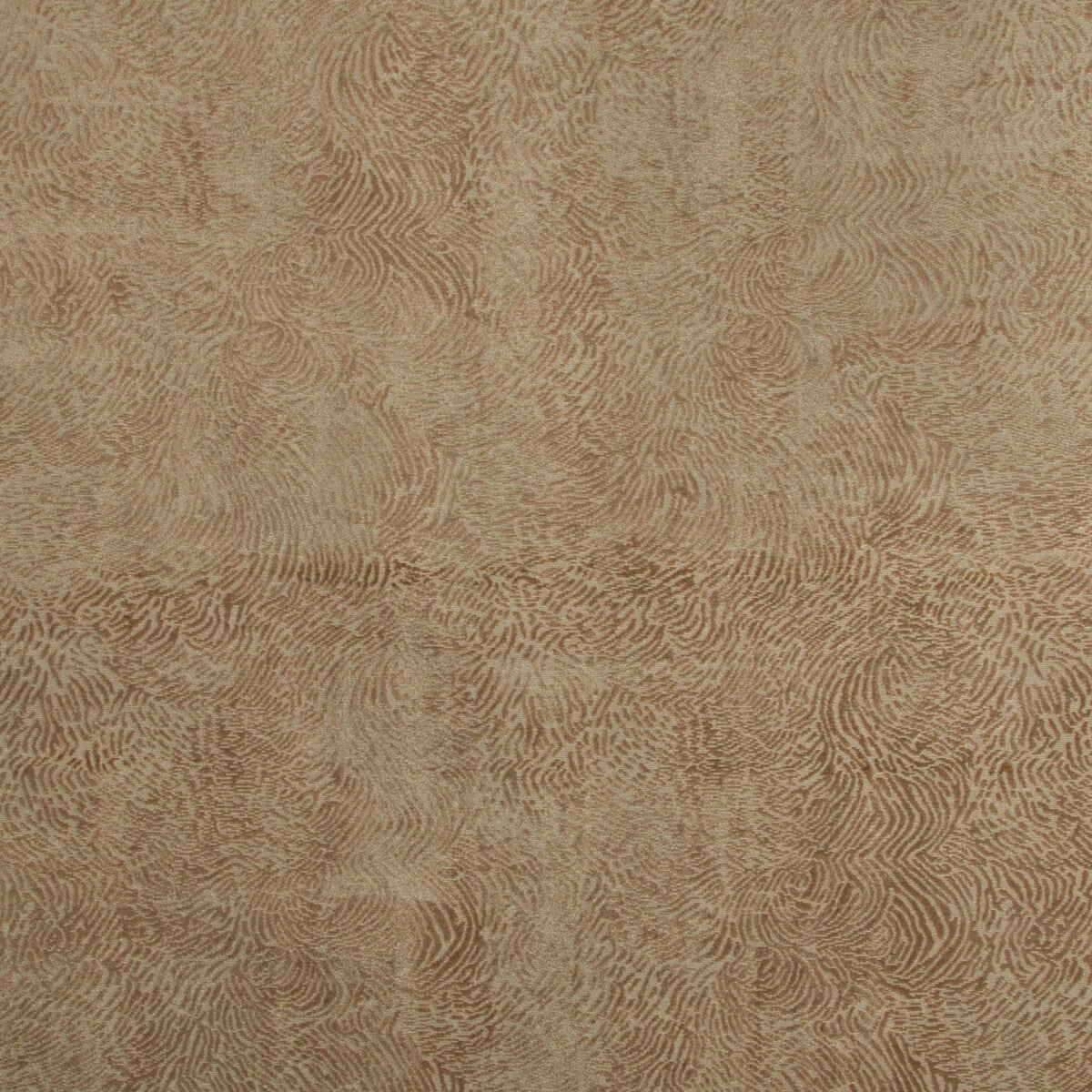 Solitare fabric in camel color - pattern GWF-3522.6.0 - by Lee Jofa Modern