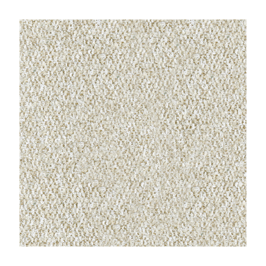 Tessellate fabric in ivory/beige color - pattern GWF-3527.116.0 - by Lee Jofa Modern in the Kelly Wearstler III collection
