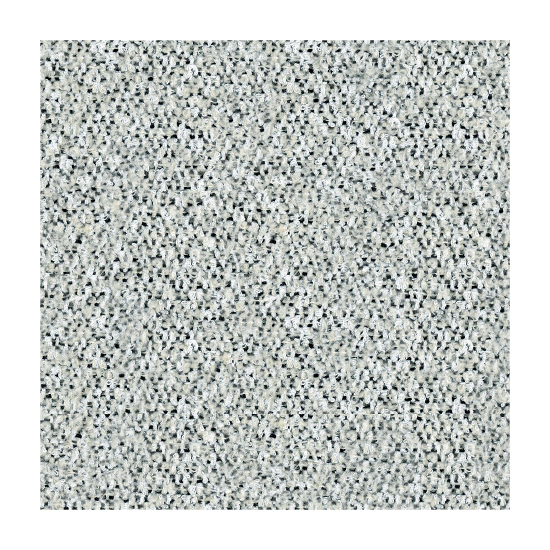 Tessellate fabric in ivory/black color - pattern GWF-3527.18.0 - by Lee Jofa Modern in the Kelly Wearstler III collection