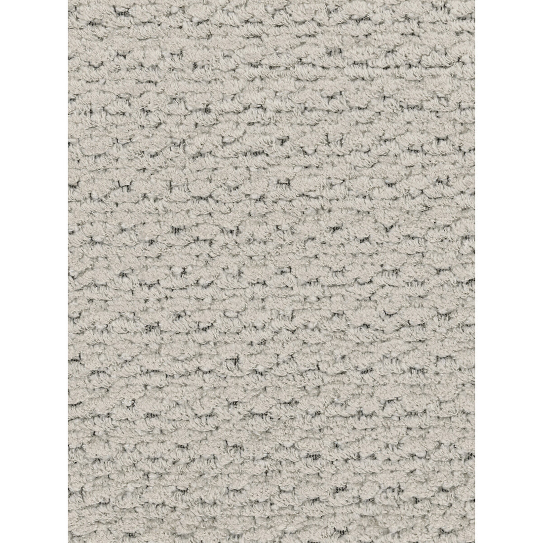 Dionysian Vel fabric in silver color - pattern GWF-3702.11.0 - by Lee Jofa Modern in the Prism collection